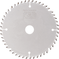 Makita SPECIALIZED Laminált lemez Körfűrészlap Ø 136mm 48 fog