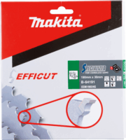 Makita EFFICUT Fa Körfűrészlap Ø 190mm 24 fog
