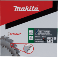 Makita EFFICUT Fa Körfűrészlap Ø 305mm 60 fog