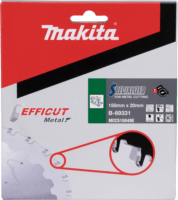 Makita EFFICUT Fa Körfűrészlap Ø 150mm 48 fog