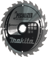 Makita EFFICUT Fa Körfűrészlap Ø 235mm 24 fog