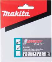 Makita EFFICUT Acél Körfűrészlap Ø 110mm 24 fog