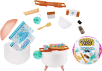 MGA Entertainment Miniverse Make It Mini Spa gyűjthető meglepetés csomag