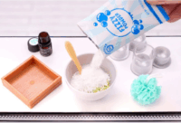 MGA Entertainment Miniverse Make It Mini Spa gyűjthető meglepetés csomag