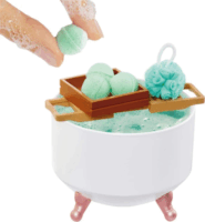MGA Entertainment Miniverse Make It Mini Spa gyűjthető meglepetés csomag