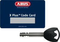Abus Granit CityChain XPlus 1060/170 Kulcsos kerékpár zár