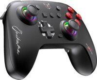 Onikuma C1 Wireless Kontroller Gamepad (PC) - Fekete