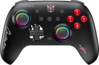 Onikuma C1 Wireless Kontroller Gamepad (PC) - Fekete