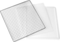 Rommelsbacher DA 950 Elektromos 6 tálcás Aszaló és szárító 600 Watt - Fekete / Inox