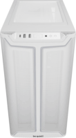 be quiet! PURE BASE 501 DX Midi Torony Számítógépház + 3db 140mm PWM ventilátor - Fehér