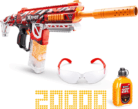 Zuru XSHOT HyperGEL HPG-700 zselégolyó lövő fegyver + 3500 zselégolyó