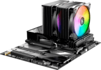 Be quiet! Pure Rock Pro 3 LX PWM RGB Univerzális CPU Hűtő