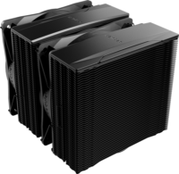 Be quiet! Pure Rock Pro 3 PWM Univerzális CPU Hűtő