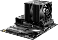 Be quiet! Pure Rock Pro 3 PWM Univerzális CPU Hűtő