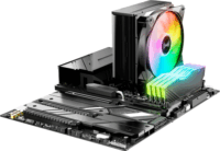 Be quiet! Pure Rock 3 LX PWM RGB Univerzális CPU Hűtő