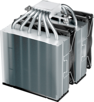 Be quiet! Pure Rock Pro 3 PWM Univerzális CPU Hűtő