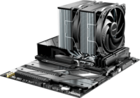 Be quiet! Pure Rock Pro 3 PWM Univerzális CPU Hűtő