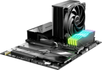 Be quiet! Pure Rock 3 PWM Univerzális CPU Hűtő