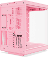 HYTE Y70 Midi Torony Számítógépház - Rózsaszín