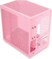 HYTE Y70 Midi Torony Számítógépház - Rózsaszín