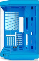 HYTE Y70 Midi Torony Számítógépház - Világoskék
