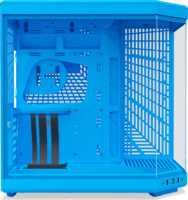 HYTE Y70 Midi Torony Számítógépház - Világoskék