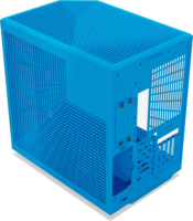 HYTE Y70 Midi Torony Számítógépház - Világoskék