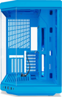 HYTE Y70 Midi Torony Számítógépház - Világoskék