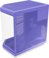 HYTE Y70 Midi Torony Számítógépház - Lila