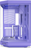 HYTE Y70 Midi Torony Számítógépház - Lila