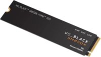 Western Digital 8TB Black SN850X Gen4x4 NVMe PCIe M.2 SSD