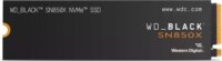 Western Digital 8TB Black SN850X Gen4x4 NVMe PCIe M.2 SSD