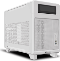 Thermaltake TR100 Mini Torony Számítógépház - Fehér