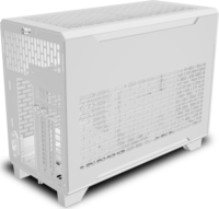 Thermaltake TR100 Mini Torony Számítógépház - Fehér