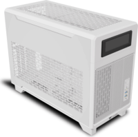 Thermaltake TR100 Mini Torony Számítógépház - Fehér