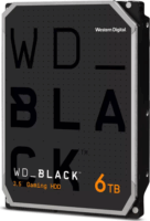 Western Digital 6TB Black SATA3 3,5" HDD