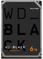 Western Digital 6TB Black SATA3 3,5" HDD