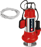 Einhell GC-DP 1340 G Elektromos merülőszivattyú 1300 Watt