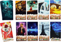 A tudattalan mélyén Analitikus pszichológiai társasjáték