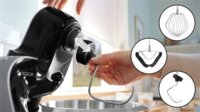 Bosch MUM5XC4E Konyhai robotgép készlet 3,9L 1000 Watt - Fekete/Szürke
