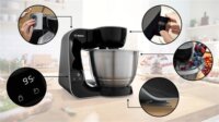 Bosch MUM5XC4E Konyhai robotgép készlet 3,9L 1000 Watt - Fekete/Szürke