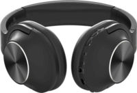 Aiwa HST-220BT Zajszűrős Bluetooth Fejhallgató - Fekete