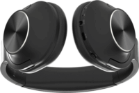 Aiwa HST-220BT Zajszűrős Bluetooth Fejhallgató - Fekete