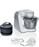 Bosch MUM58200 Konyhai robotgép 3,9L 1000 Watt - Szürke/Ezüst
