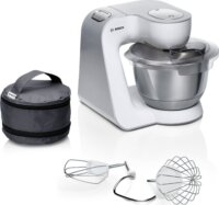 Bosch MUM58200 Konyhai robotgép 3,9L 1000 Watt - Szürke/Ezüst