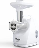 Smapp 490.81 Elektromos Húsdaráló 2200W 2,7 kg/perc - Fehér