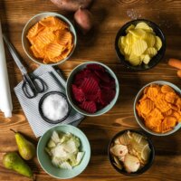 Smapp 490.81 Elektromos Húsdaráló 2200W 2,7 kg/perc - Fehér