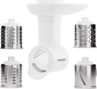 Smapp 490.81 Elektromos Húsdaráló 2200W 2,7 kg/perc - Fehér