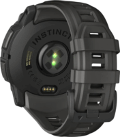 Garmin Instinct 3 Amoled Férfi Okosóra 50mm - Fekete / Szürke