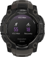 Garmin Instinct 3 Amoled Férfi Okosóra 50mm - Fekete / Szürke
